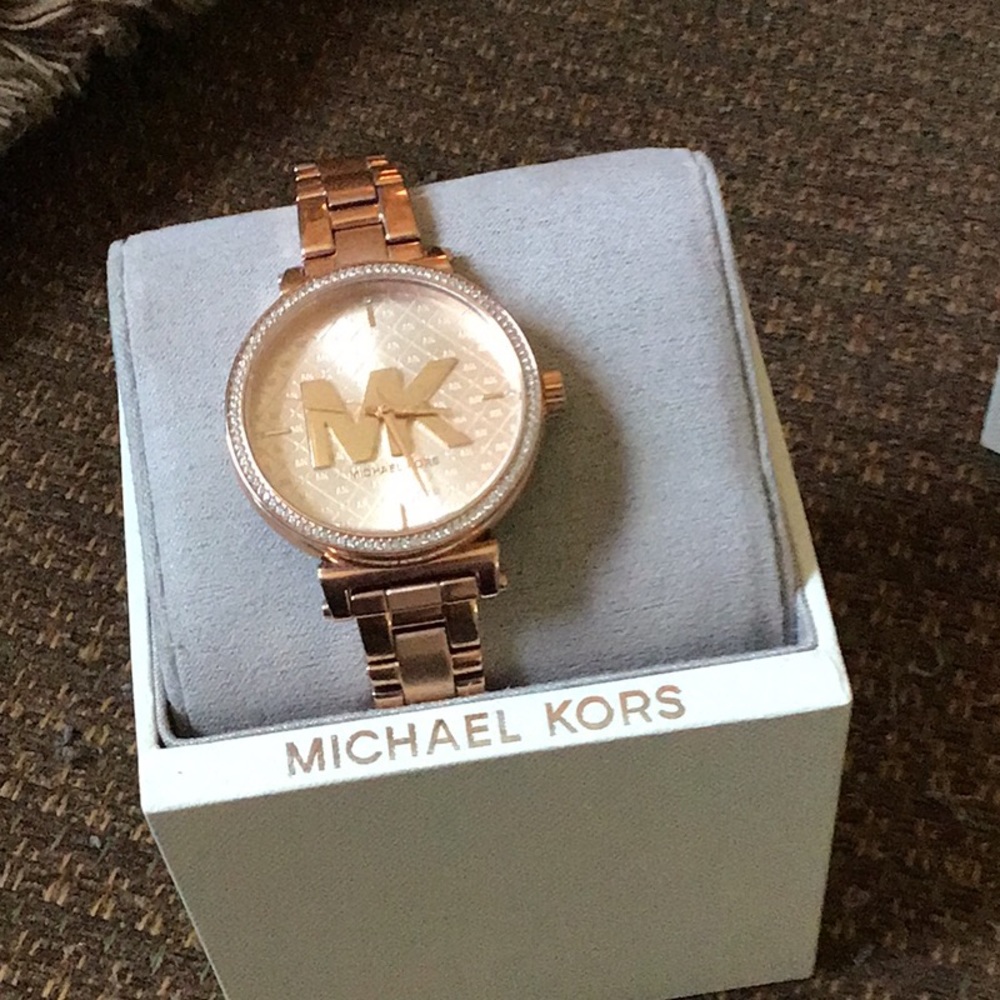 Michael Kors watch